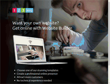 Tablet Screenshot of graduategowning.com